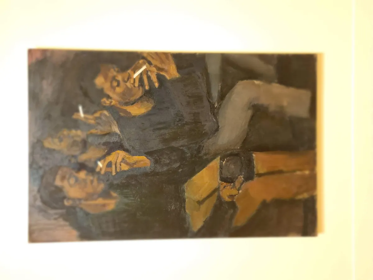Lynette Yiadom-Boakye Gallery Image 84